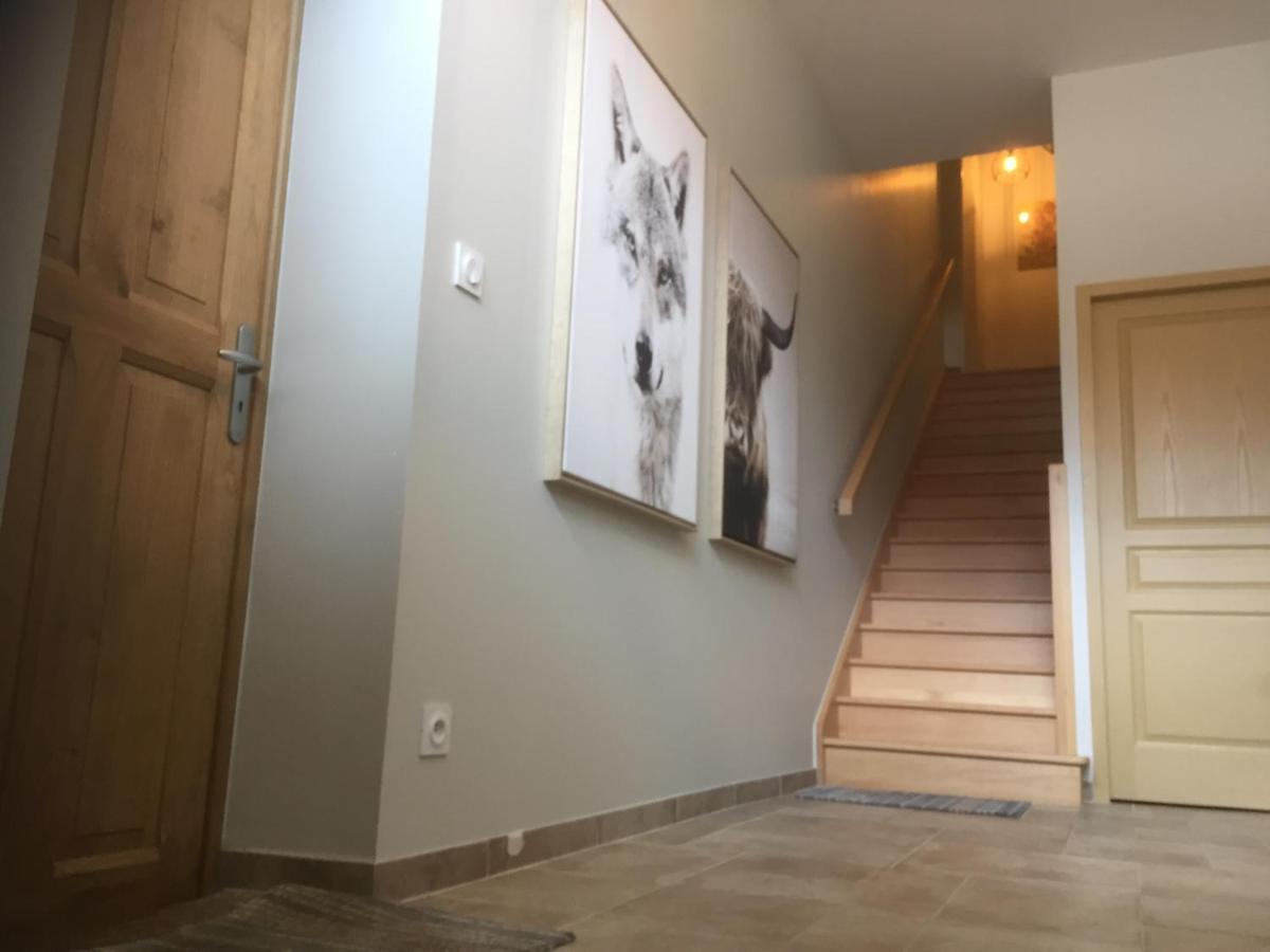 Spacious In Old Farm Close To De Vouglans * La Tour-du-Meix